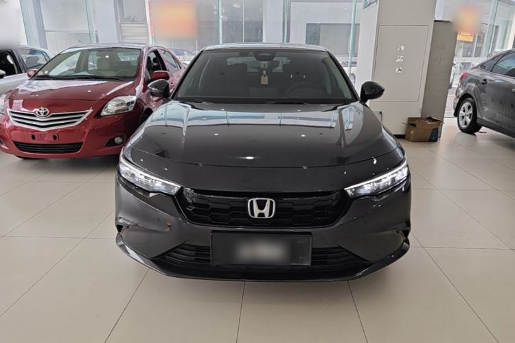 Used Honda Integra 2023 240TURBO CVT Smart Enjoyment Version Front
