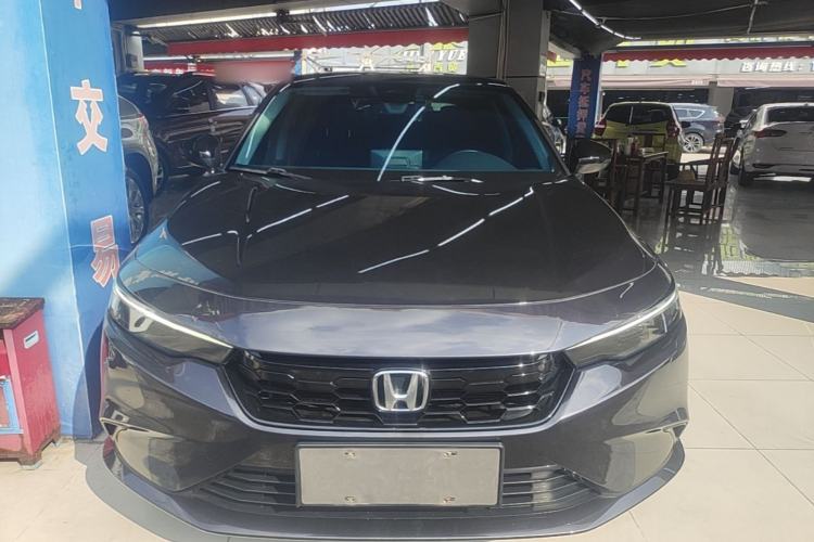 Used Honda Integra 2023 240TURBO CVT Phantom Night·Luxury Edition Front