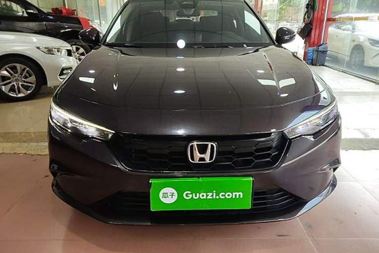 Used Honda Integra 2023 240TURBO CVT Leading Edition Front