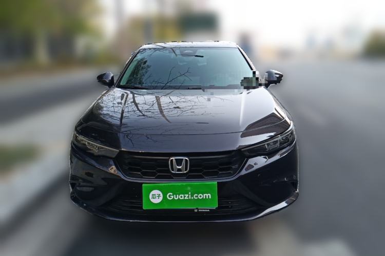 Used Honda Integra 2023 240TURBO CVT Leading Edition Front