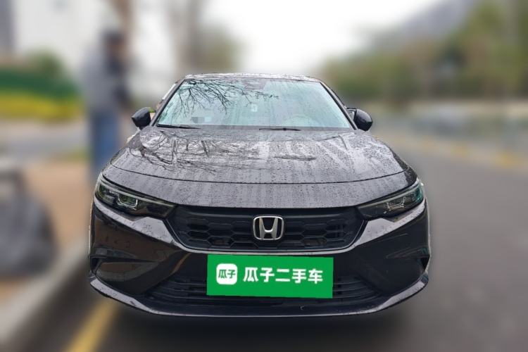 Used Honda Integra 2023 240TURBO CVT Leading Edition Front