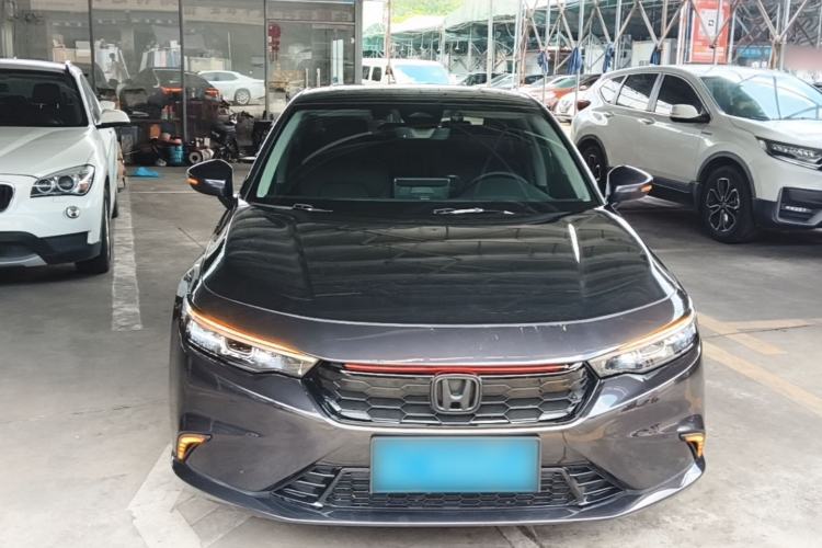 Used Honda Integra 2023 240TURBO CVT Luxury Edition Front