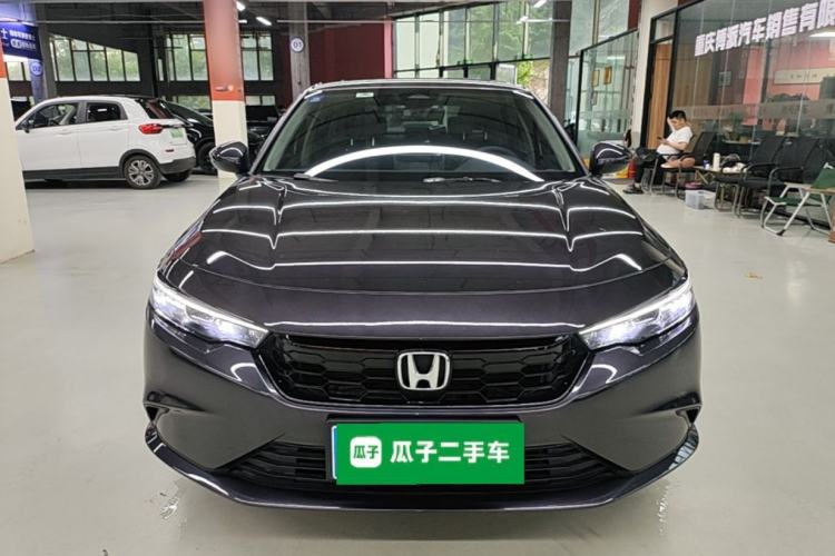 Used Honda Integra 2023 240TURBO CVT Smart Enjoyment Version Front