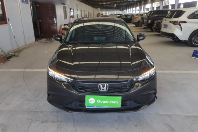 Used Honda Integra 2023 240TURBO CVT Leading Edition Front
