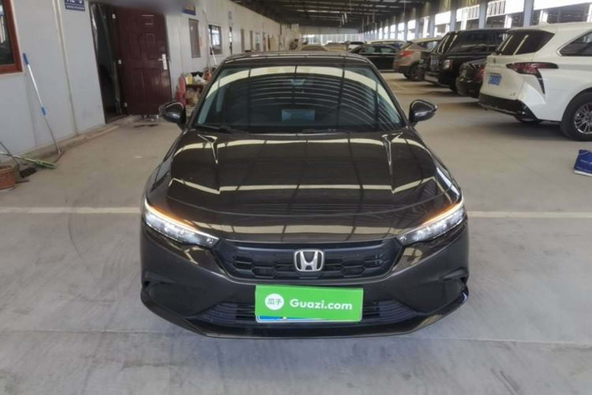 Used Honda Integra 2023 240TURBO CVT Leading Edition Front
