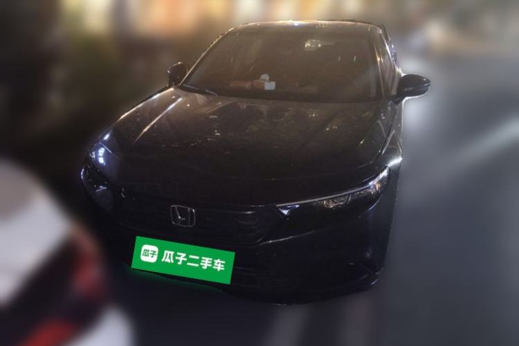 Used Honda Integra 2023 240TURBO CVT Leading Edition Front