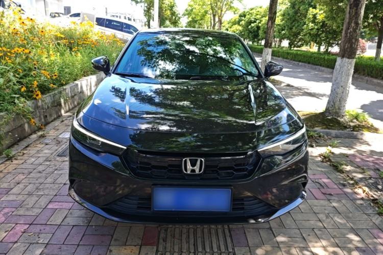Used Honda Integra 2023 240TURBO CVT Luxury Edition Front