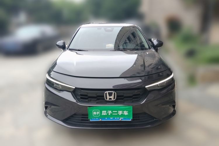 Used Honda Integra 2023 240TURBO CVT Leading Edition Front