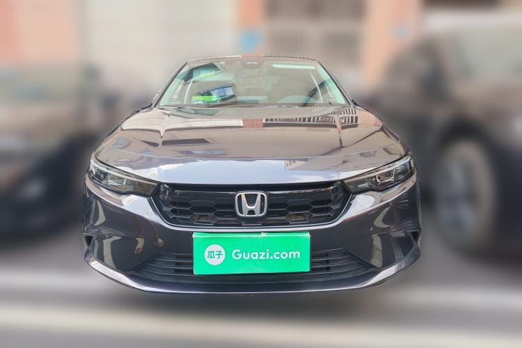 Used Honda Integra 2023 240TURBO CVT Luxury Edition Front