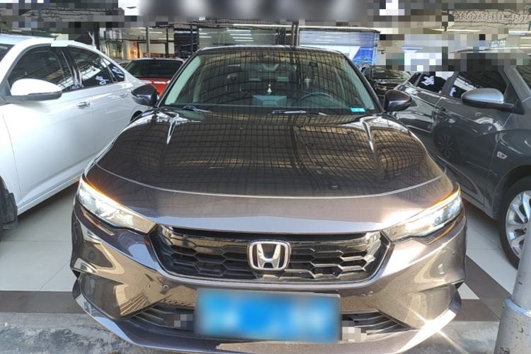 Used Honda Integra 2023 240TURBO CVT Smart Enjoyment Version Front