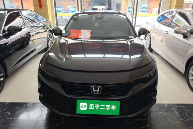 Used Honda Integra 2023 240TURBO CVT Luxury Edition Front