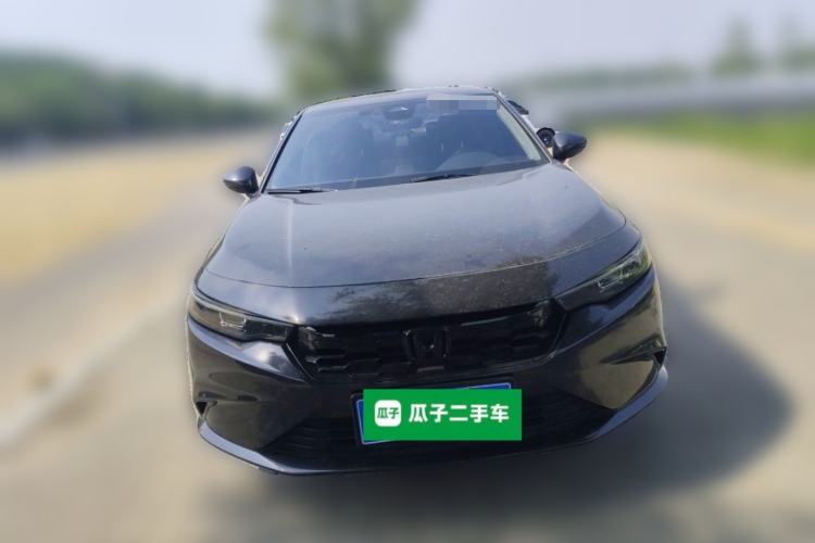 Used Honda Integra 2023 240TURBO CVT Luxury Edition Front
