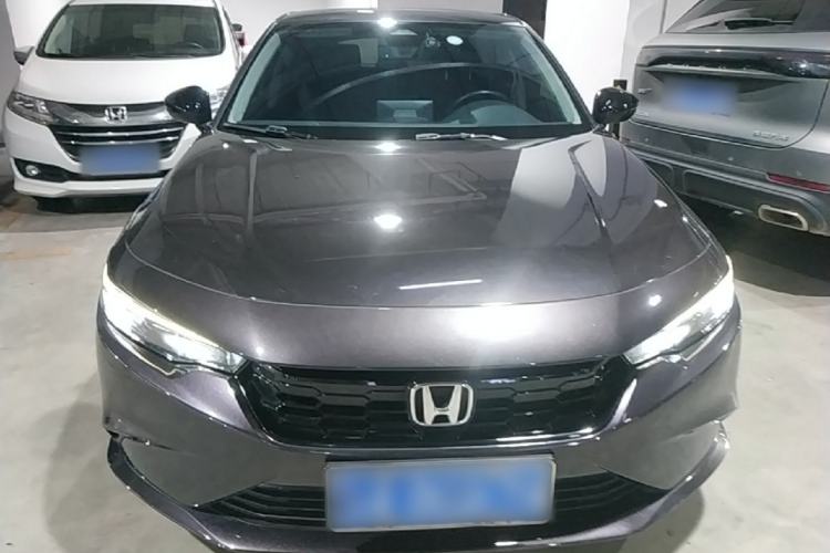 Used Honda Integra 2023 HATCHBACK 240TURBO CVT Phantom Night Luxury Edition Front