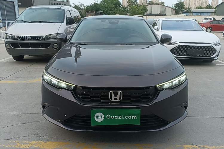 Used Honda Integra 2023 240TURBO CVT Leading Edition Front