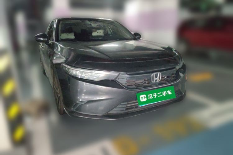 Used Honda Integra 2023 240TURBO CVT Tech Edition Front Right 45 Deg