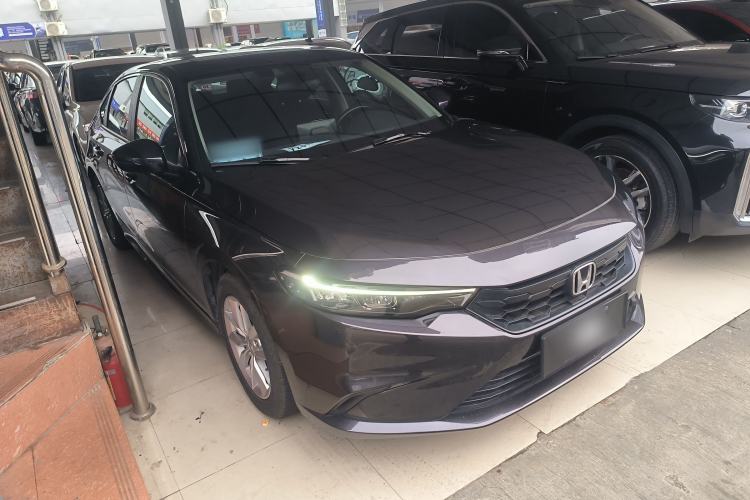 Used Honda Integra 2023 240TURBO Manual Exclusive Edition Front Right 45 Deg