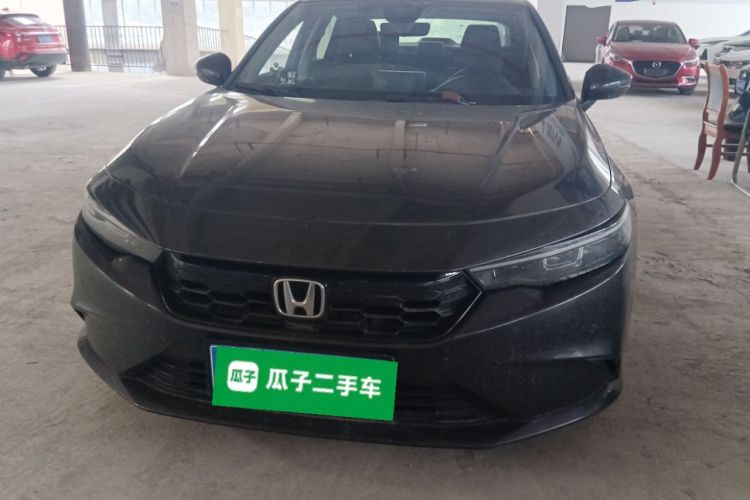 Used Honda Integra 2023 240TURBO CVT Luxury Edition Front