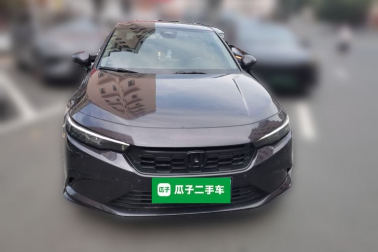 Used Honda Integra 2023 240TURBO CVT Leading Edition Front