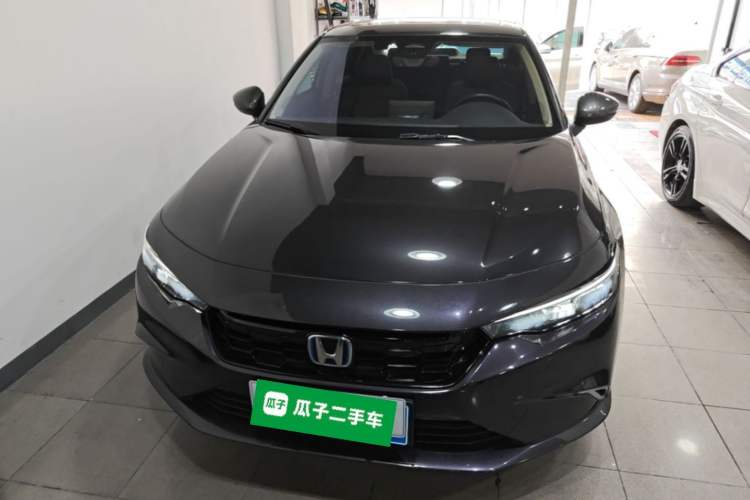 Used Honda Integra 2023 2.0L eHEV Sharp – Premium Edition Front