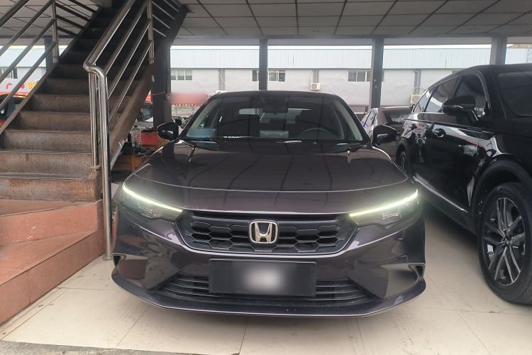 Used Honda Integra 2023 240TURBO Manual Exclusive Edition Front
