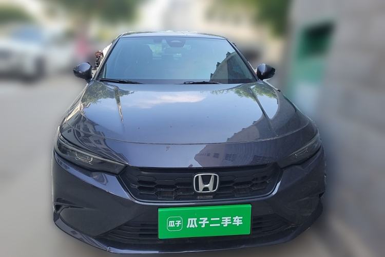 Used Honda Integra 2023 240TURBO CVT Leading Edition Front