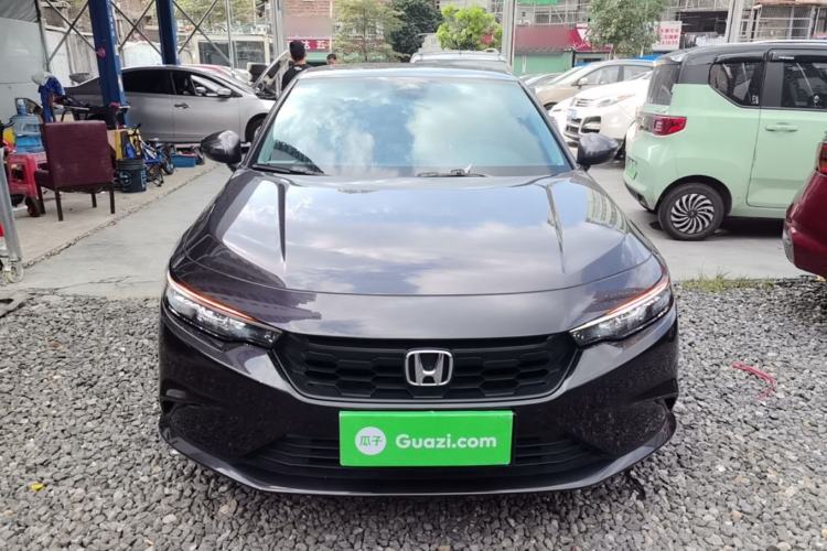 Used Honda Integra 2023 240TURBO CVT Leading Edition Front