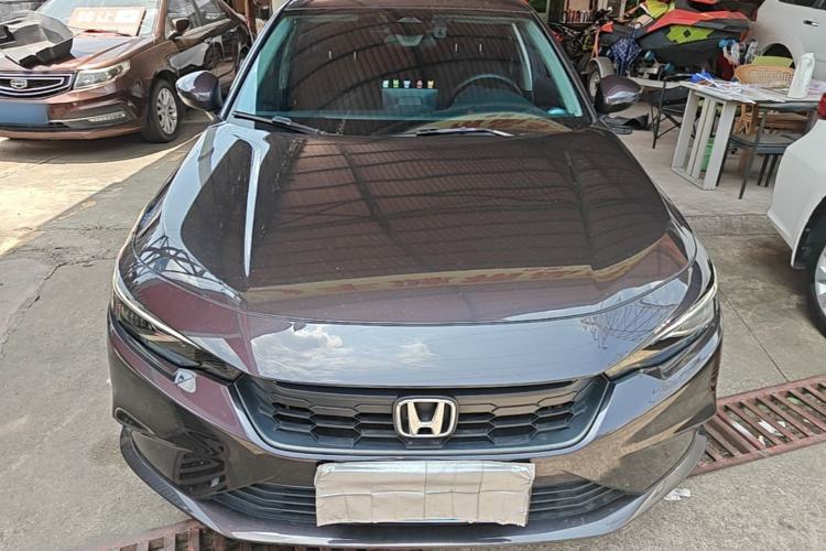 Used Honda Integra 2023 240TURBO CVT Leading Edition Front