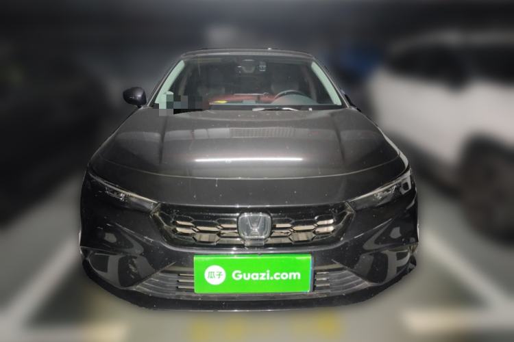 Used Honda Integra 2023 240TURBO CVT Smart Enjoyment Version Front
