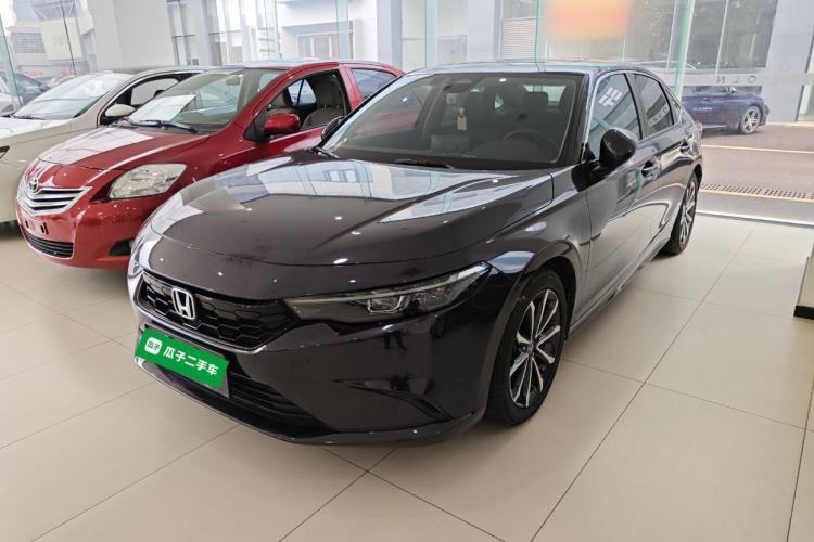 Used Honda Integra 2023 240TURBO CVT Smart Enjoyment Version Guazi used car, China used car export, Used car for sale, Used cars, Cheapest cars for sale