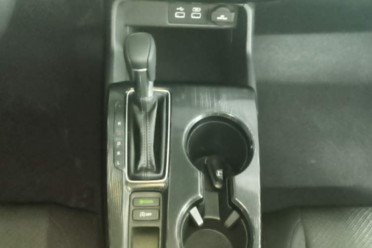 Used Honda Integra 2023 240TURBO CVT Leading Edition Gear Lever