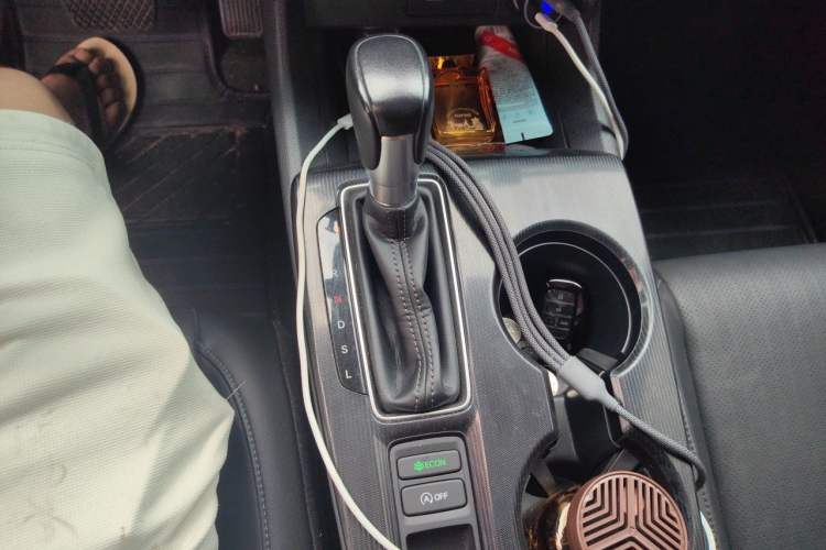 Used Honda Integra 2023 240TURBO CVT Luxury Edition Gear Lever