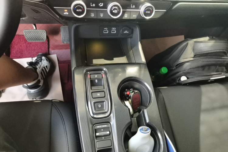 Used Honda Integra 2023 2.0L eHEV Tech Edition Gear Lever