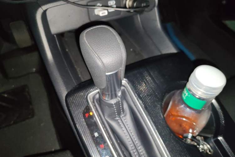 Used Honda Integra 2023 240TURBO CVT Tech Edition Gear Lever