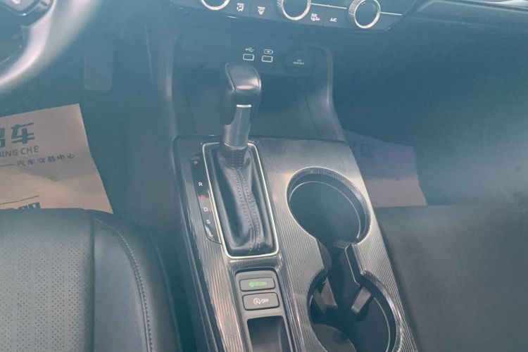 Used Honda Integra 2023 240TURBO CVT Luxury Edition Gear Lever