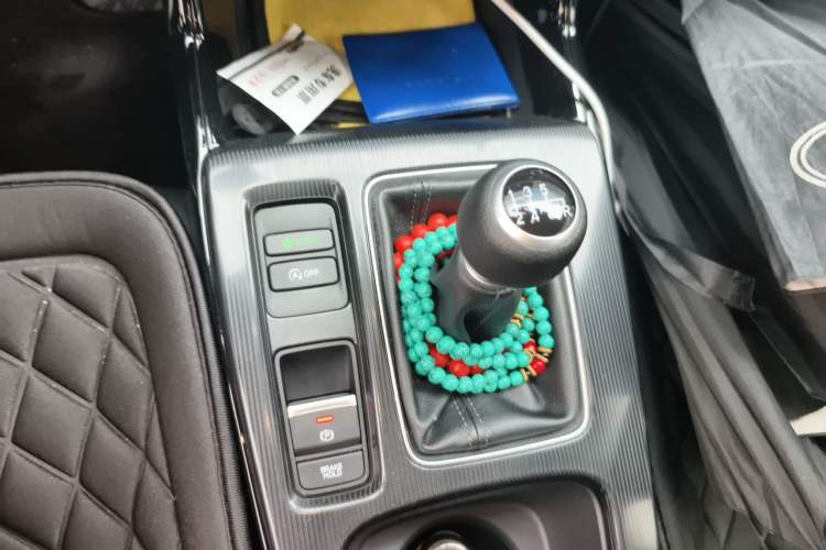 Used Honda Integra 2023 HATCHBACK 240TURBO Manual Exclusive Edition Gear Lever