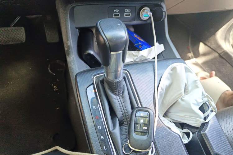 Used Honda Integra 2023 240TURBO CVT Smart Enjoyment Version Gear Lever