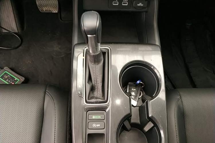 Used Honda Integra 2023 240TURBO CVT Luxury Edition Gear Lever