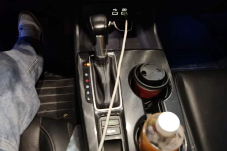 Used Honda Integra 2023 240TURBO CVT Smart Enjoyment Version Gear Lever
