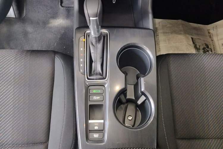 Used Honda Integra 2023 240TURBO CVT Leading Edition Gear Lever