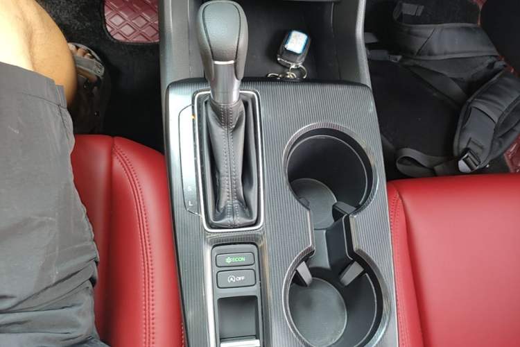 Used Honda Integra 2023 240TURBO CVT Leading Edition Gear Lever
