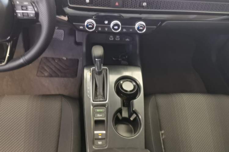Used Honda Integra 2023 240TURBO CVT Leading Edition Gear Lever