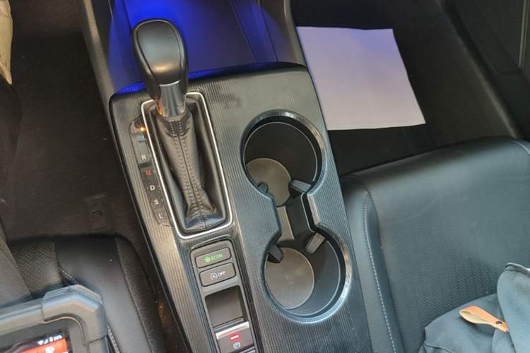 Used Honda Integra 2023 240TURBO CVT Smart Enjoyment Version Gear Lever
