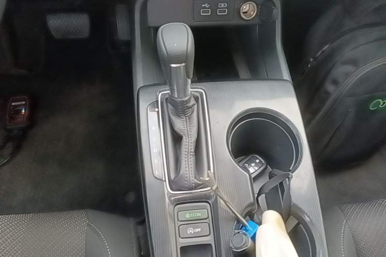 Used Honda Integra 2023 240TURBO CVT Leading Edition Gear Lever