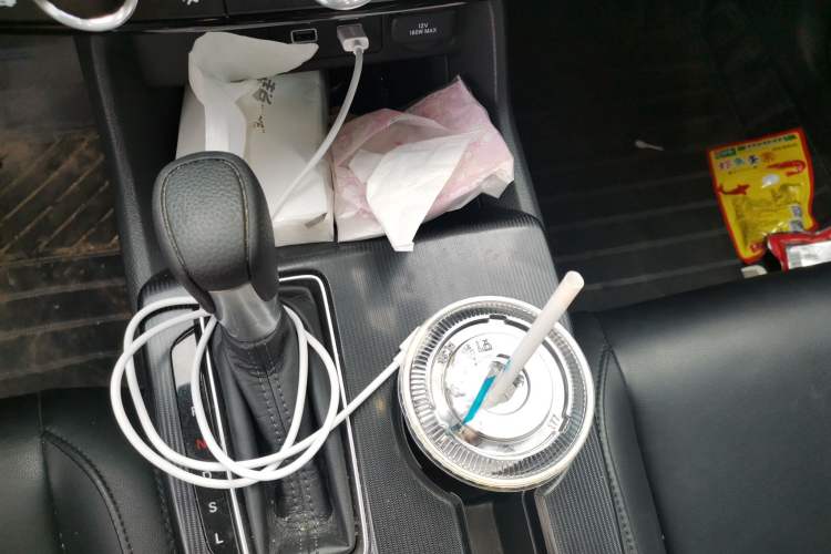 Used Honda Integra 2023 240TURBO CVT Leading Edition Gear Lever