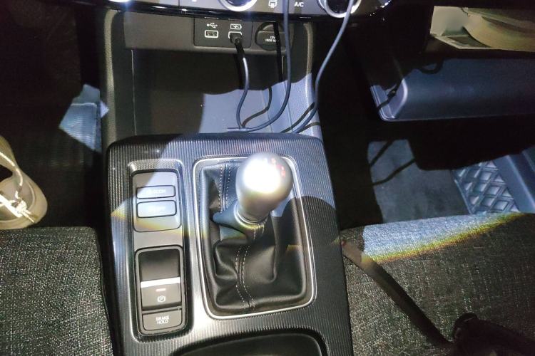 Used Honda Integra 2023 240TURBO Manual Exclusive Edition Gear Lever