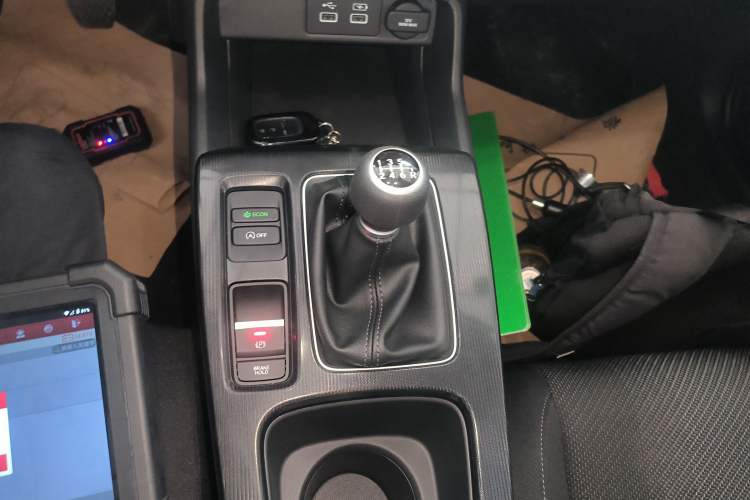 Used Honda Integra 2023 240TURBO Manual Exclusive Edition Gear Lever