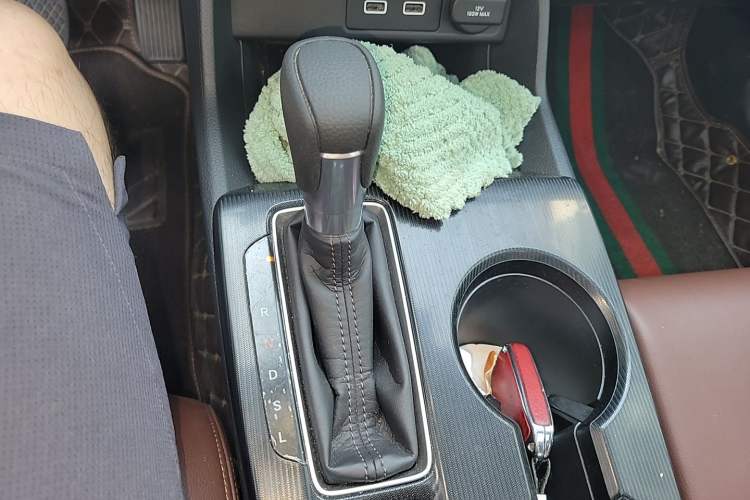 Used Honda Integra 2023 240TURBO CVT Leading Edition Gear Lever