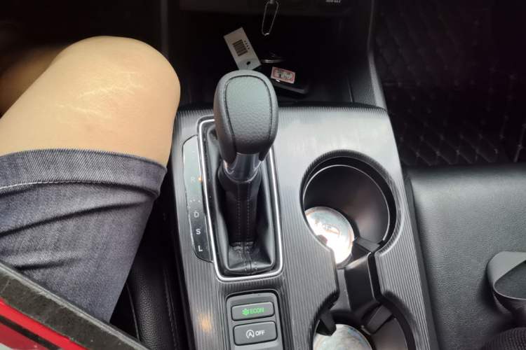 Used Honda Integra 2023 240TURBO CVT Leading Edition Gear Lever