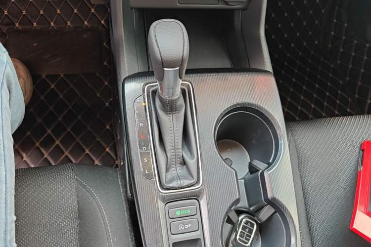 Used Honda Integra 2023 240TURBO CVT Leading Edition Gear Lever