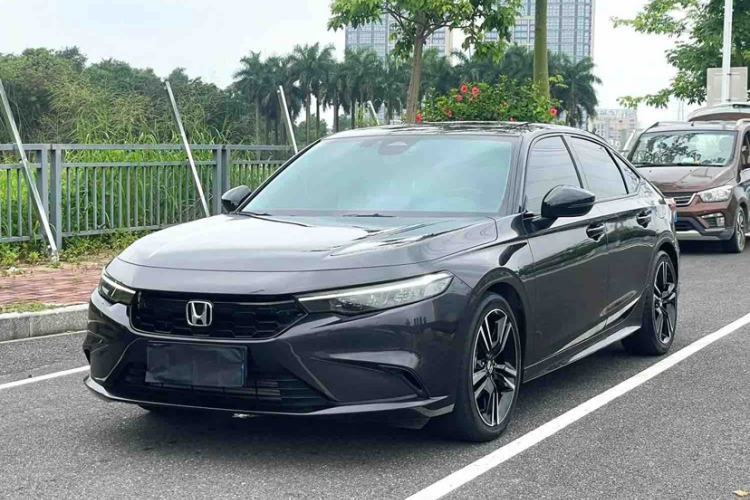 Used Honda Integra 2023 240TURBO CVT Phantom Night·Luxury Edition Guazi used car, China used car export, Used car for sale, Used  cars, Cheapest cars for sale